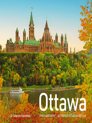 cover image of Ottawa Then and Now